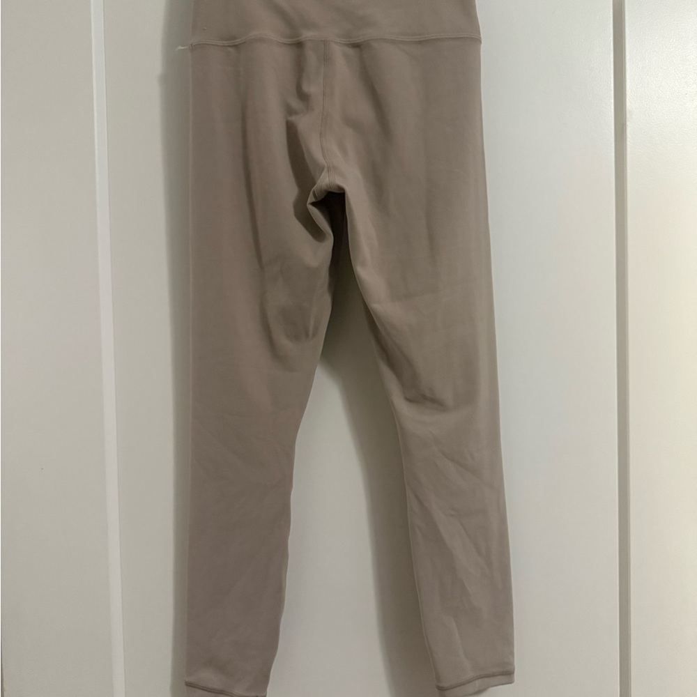 Athleta Women's Taupe Leggings